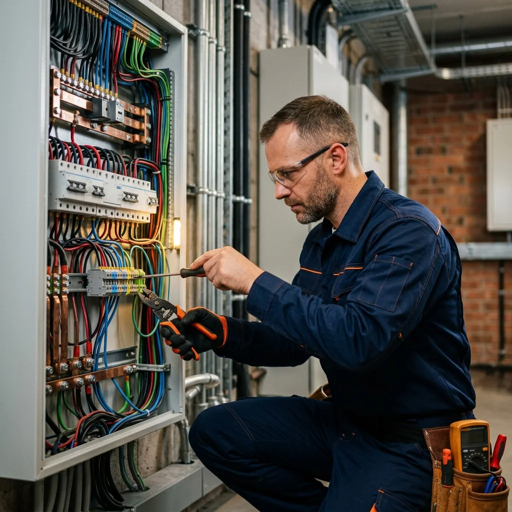 Electricidad profesional